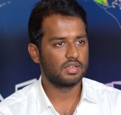 Abhishek Chandramouli
