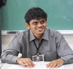 Jash Kamdar